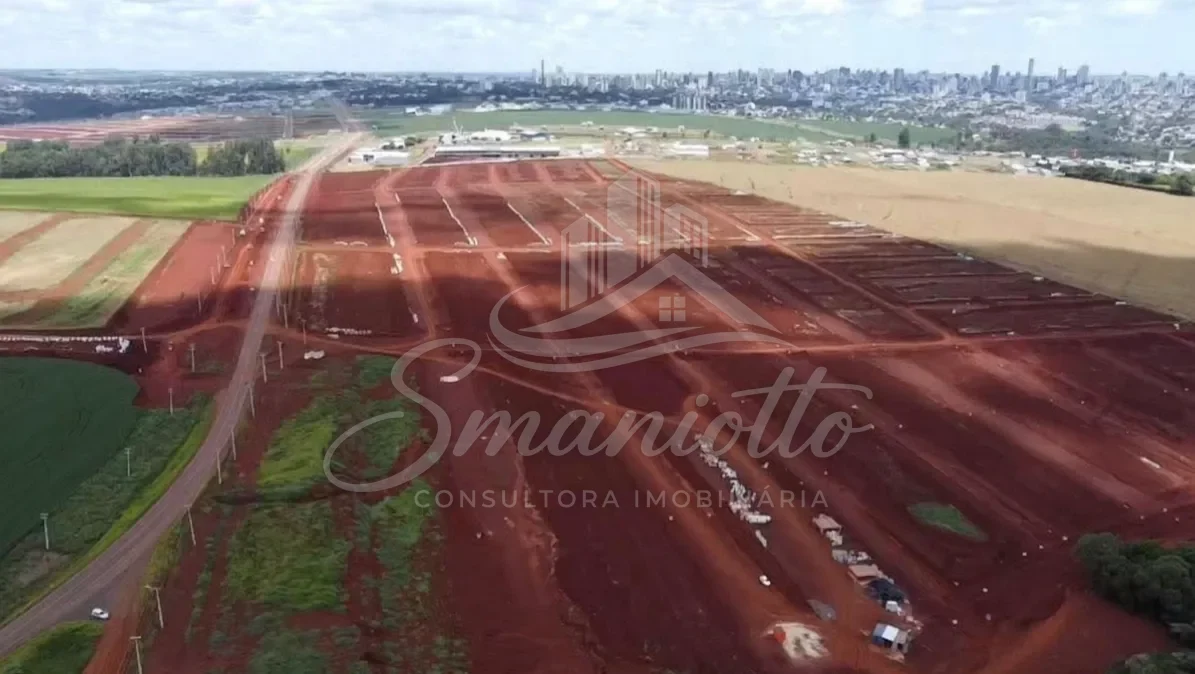 Terreno de 164,5 m² no loteamento Bela Vita, foto 1