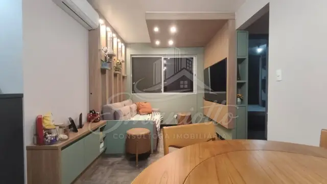 Apartamento semimobiliado com 2 quartos no Neva, foto 1