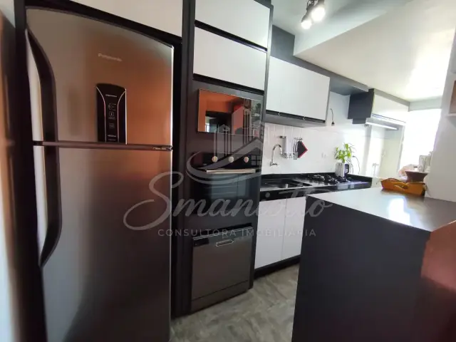 Apartamento semimobiliado com 2 quartos no Neva, foto 3