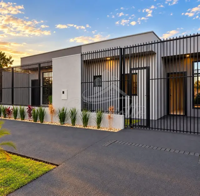 Casa nova com 3 quartos e suíte no Pioneiros Catarinenses, foto 1