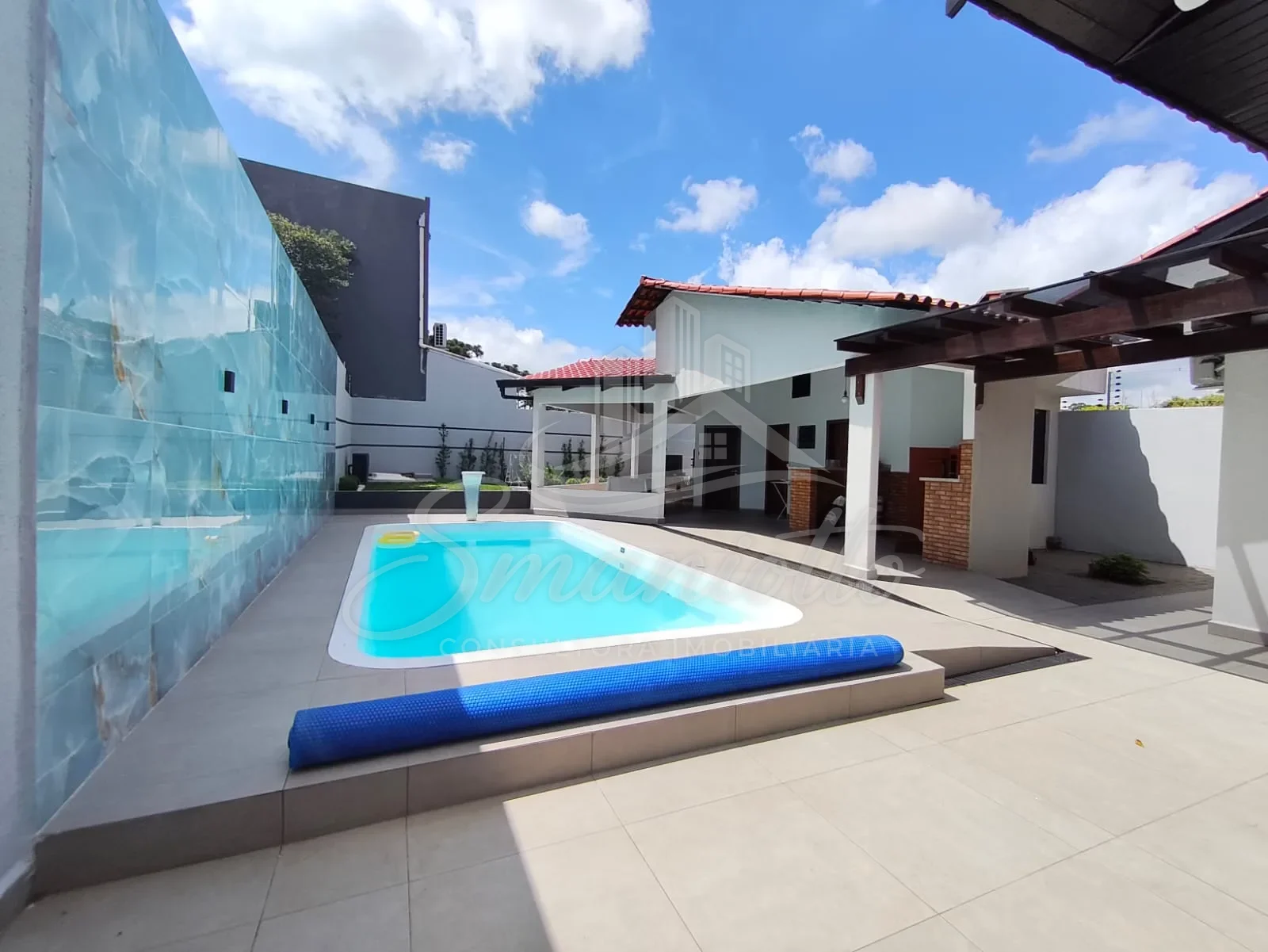 Casa com 2 suítes, piscina e espaço gourmet no Pioneiros Catarinenses, foto 1