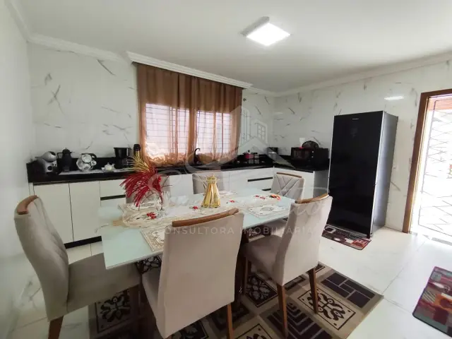 Casa com 2 suítes, piscina e espaço gourmet no Pioneiros Catarinenses, foto 3