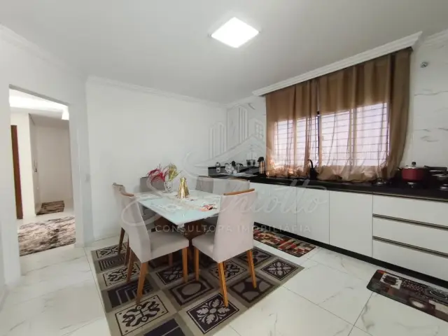 Casa com 2 suítes, piscina e espaço gourmet no Pioneiros Catarinenses, foto 2