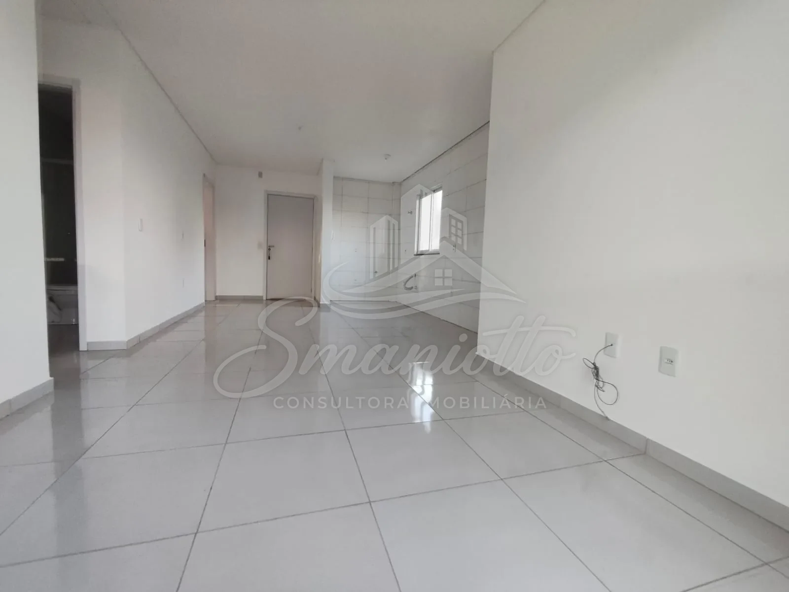 Apartamento com elevador e 3 quartos perto da Univel, foto 1