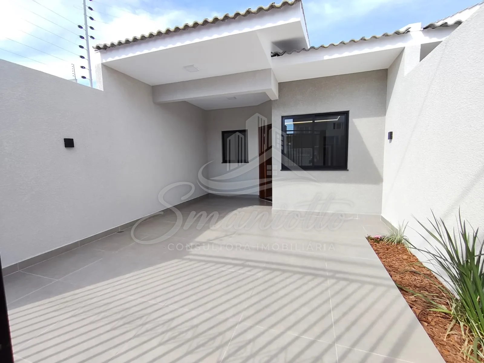 Casa com 3 quartos e suíte perto da Univel, foto 1