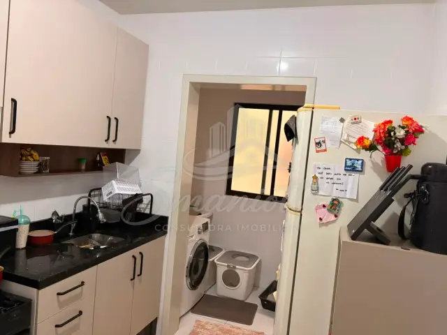 Apartamento semimobiliado com 2 quartos no Pioneiros Catarinenses, foto 3