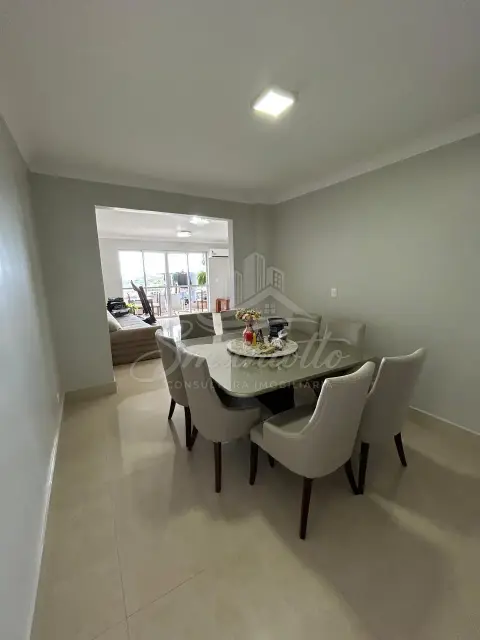 Apartamento alto padrão com 3 quartos no Centro, foto 3